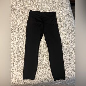 Athleta Elation Train  7/8 Tights size Medium